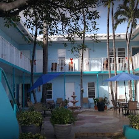 Charter House Motel Hollywood Zewnętrze zdjęcie
