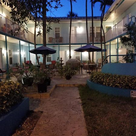 Charter House Motel Hollywood Zewnętrze zdjęcie