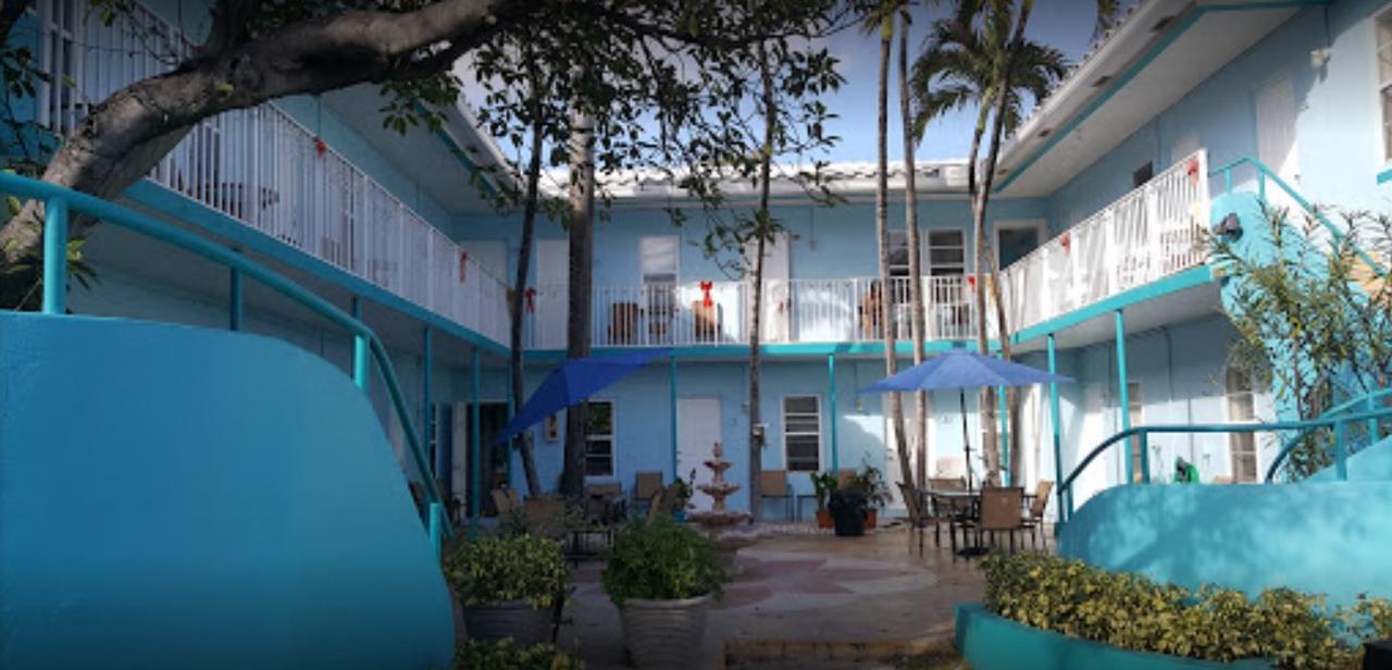 Charter House Motel Hollywood Zewnętrze zdjęcie