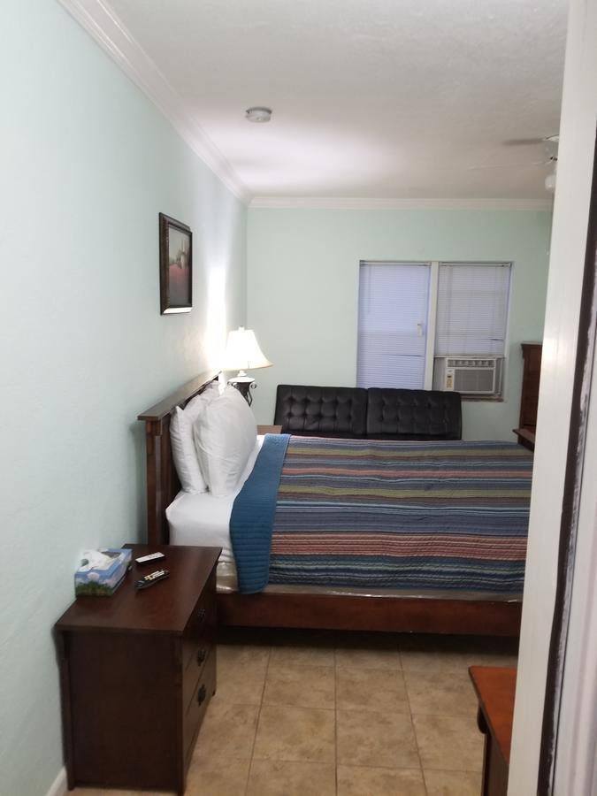 Charter House Motel Hollywood Zewnętrze zdjęcie