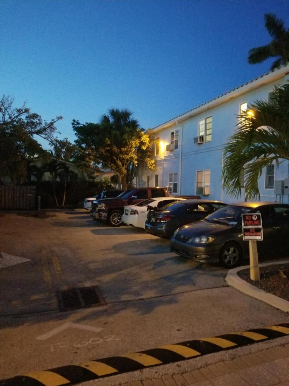 Charter House Motel Hollywood Zewnętrze zdjęcie